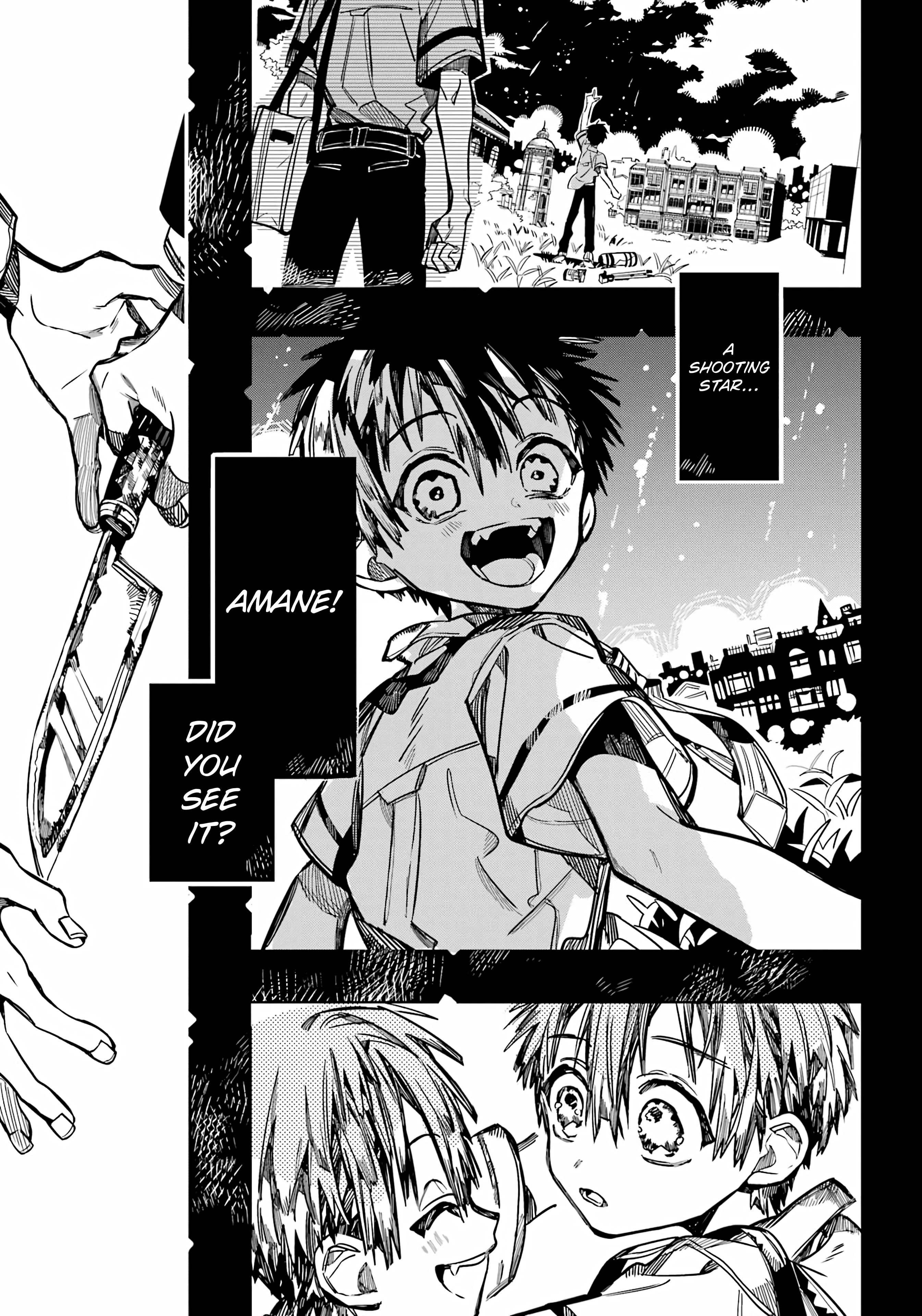 Toilet Bound Hanako Kun, Chapter 95 image 26